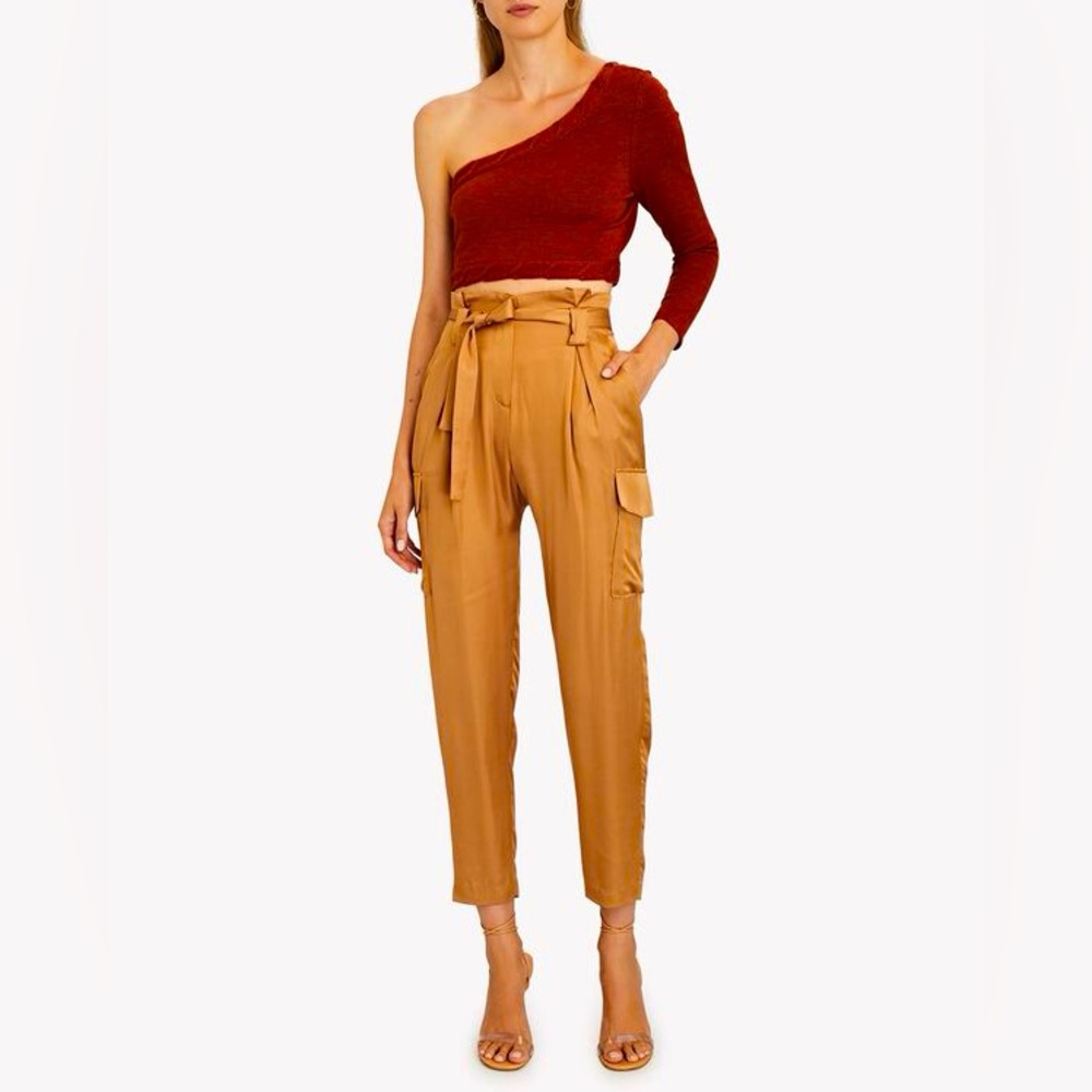 L’agence cargo pants NWOT